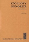 Sonorita for orchestra