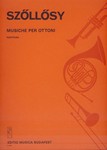 Musiche per ottoni for three trumpets, three trombones and tuba