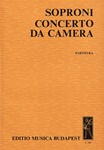 Concerto da camera for 12 instruments