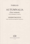 Autumnalia Six songs