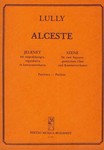 Alceste - Jeunes coeurs, laissez vous prendre ... Rondeau and Scene from the 1st Act for two soprano soloists, mixed choir and chamber orchestra