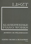 Annees de Pelerinage, First year - Switzerland Liszt, Works for Piano Solo, Vol. 6