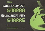 Exercise-book for Beginner Guitarists Vol.2