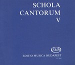 SCHOLA CANTORUM Vol.5 Two- and three-part motets