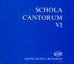 SCHOLA CANTORUM Vol.6 Two- and three-part motets
