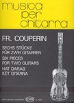 Six Pieces for Two Guitars