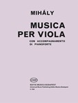 Musica per viola con accompagnamento di pianoforte