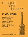 Twelve Pieces for guitar