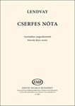 Cserfes nota gyermekkarra zongorakiserettel
