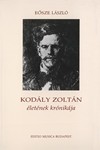 Kodaly Zoltan eletenek kronikaja
