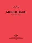 Monologue per Horn solo