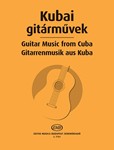 GUITAR MUSIC FROM CUBA