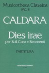 Dies irae Vol.MC 8 per soli. coro e stromenti