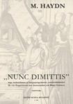 Nunc dimittis