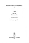 Regi mesterek egynemukarai Vol.11