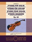 Studies for Violin with accompaniment of a second violin