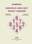 Magic Square for violin and cimbalom
