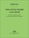 The Little Negro for flute or clarinet and piano