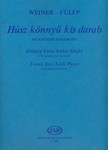 Twenty Easy Little Pieces Hungarian nursery rhymes and folk songs