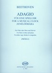 Adagio fur eine Spieluhr WoO 33/1