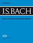 The Well Tempered Clavier BWV 846-869 Vol.1