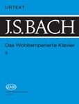 The Well Tempered Clavier BWV 870-813 Vol.2