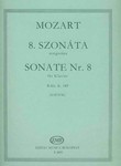 Sonata No. 8 B-flat major, K 189f
