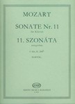 Sonata No. 11 C major, K 284b