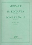 Sonata No. 19 E-flat major, K 189g