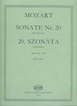 Sonata No. 20 B-flat major, K 498 ? (KV Anh. C. 25. 04/05)