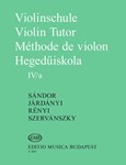 Violin Tutor Vol.4/a