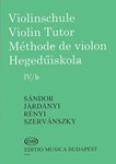 Violin Tutor Vol.4/b