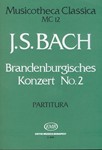 Brandenburgisches Konzert No. 2 Vol.MC 12
