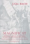 Magnificat for double chorus and orchestra with basso continuo