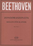 Sonatas for piano in separate editions (Weiner) A major