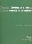 Study in A minor (Etudes d'execution transcendante, Nr. 2)