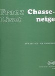 Chasse-neige (Etudes d'execution transcendante, Nr. 12)