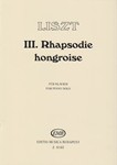 Hungarian Rhapsody No. 3