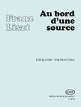 Au bord d'une source Annees de Pelerinage. First year - Swiss