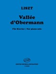 Vallee d'Obermann Annees de Pelerinage. First year - Swiss