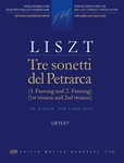 Tre sonetti del Petrarca 1st version and 2nd version (New, expanded edition)