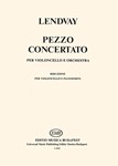 Pezzo Concertato for violoncello and piano