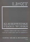 Dances, Marches and Scherzos I Liszt, Works for Piano Solo, Vol. 13