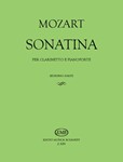 Sonatina per clarinetto e pianoforte From the Divertimentos K 439b/IV and V