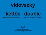 Double for two prepared piano