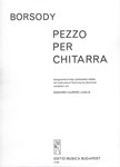 Pezzo per chitarra
