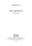 Due motetti
