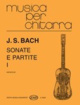 Sonate e Partite BWV 1001-1006 Vol.1