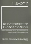 Various Cyclical Works II Liszt, Works for Piano Solo, Vol. 10