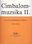 MUSIC FOR CIMBALOM Vol.2 for cimbalom and a melody instrument